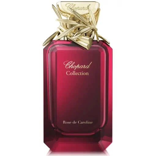 Chopard - Rose De Caroline - Eau De Parfum - Luxury Fragrances - 100 ml - Avvenice