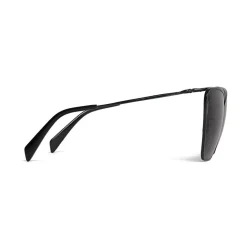 Céline - Butterfly Sunglasses in Metal - Black - Sunglasses - Céline Eyewear - Avvenice