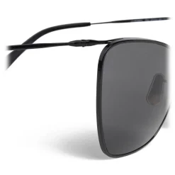Céline - Butterfly Sunglasses in Metal - Black - Sunglasses - Céline Eyewear - Avvenice