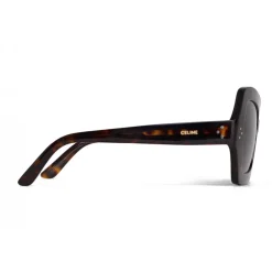 Céline - Butterfly Sunglasses in Acetate - Red Havana - Sunglasses - Céline Eyewear - Avvenice