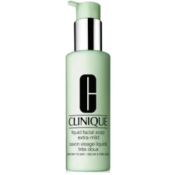 Clinique - Liquid Facial Soap - Facial Cleanser - Very Dry to Dry 200 ml - Luxury - Avvenice
