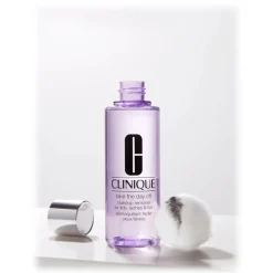 Clinique - Take The Day Off™ Makeup Remover For Lids, Lashes & Lips - Makeup Remover - 125 ml - Luxury - Avvenice
