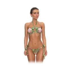 Cocosolis - Beach Babe - Cocosolis Swimwear - Limited Edition - Swarovski - Exclusive Swimsuit - Luxury - Avvenice