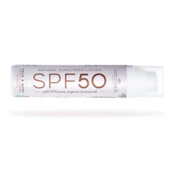 Cocosolis - Natural Sunscreen Lotion SPF 50 - Organic Sunscreen Lotion with SPF 30 - Face & Body - Professional Cosmetics - Avvenice