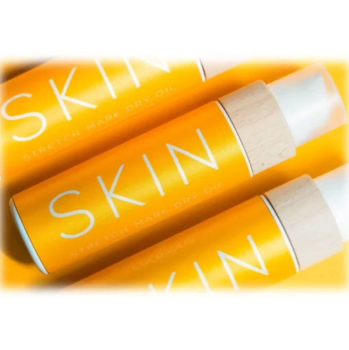 Cocosolis - Skin - Stretch Mark Dry Oil - Effective at Combating Stretch Marks - Organic - Professional Cosmetics - Avvenice