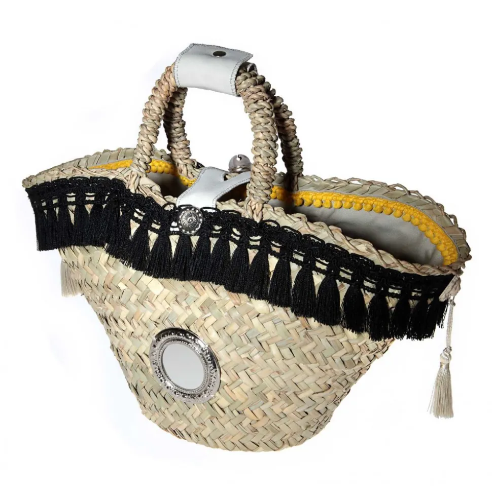 Coffarte - Barocco Val di Noto Coffa - Caltagirone - Collections - Sicilian Artisan Handbag - Luxury High Quality Handcraft Bag - Avvenice