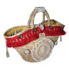 Coffarte - Barocco Val di Noto Coffa - Militello - Collections - Sicilian Artisan Handbag - Luxury High Quality Handcraft Bag - Avvenice