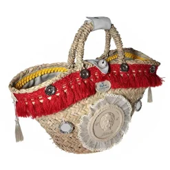 Coffarte - Barocco Val di Noto Coffa - Militello - Collections - Sicilian Artisan Handbag - Luxury High Quality Handcraft Bag - Avvenice