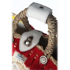 Coffarte - Barocco Val di Noto Coffa - Militello - Collections - Sicilian Artisan Handbag - Luxury High Quality Handcraft Bag - Avvenice