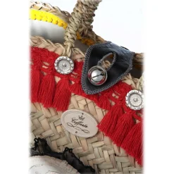 Coffarte - Barocco Val di Noto Coffa - Catania - Collections - Sicilian Artisan Handbag - Luxury High Quality Handcraft Bag - Avvenice