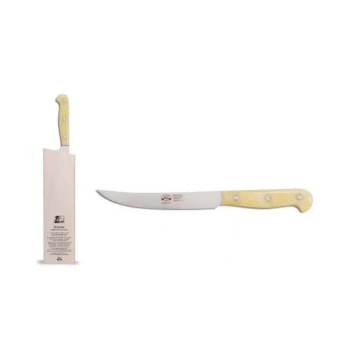 Coltellerie Berti - 1895 - Boning and Cleaning Knife Set - N. 93208 - Exclusive Artisan Knives - Handmade in Italy - Avvenice