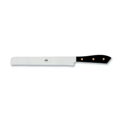 Coltellerie Berti - 1895 - Bread Knife - Gualtiero Marchesi - N. 2810 - Exclusive Artisan Knives - Handmade in Italy - Avvenice