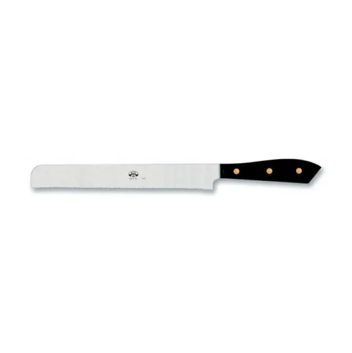 Coltellerie Berti - 1895 - Bread Knife - Gualtiero Marchesi - N. 2810 - Exclusive Artisan Knives - Handmade in Italy - Avvenice