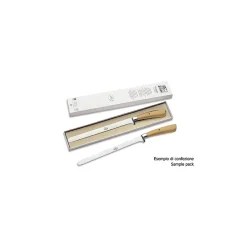 Coltellerie Berti - 1895 - Bread Knife - N. 232 - Exclusive Artisan Knives - Handmade in Italy - Avvenice
