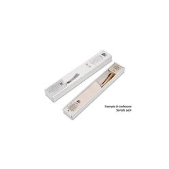 Coltellerie Berti - 1895 - Bread and Sweets Knife Set - N. 93502 - Exclusive Artisan Knives - Handmade in Italy - Avvenice