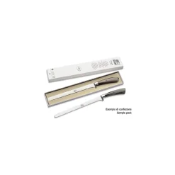 Coltellerie Berti - 1895 - Bread Knife - N. 202 - Exclusive Artisan Knives - Handmade in Italy - Avvenice