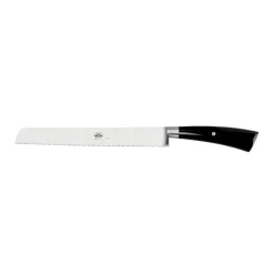 Coltellerie Berti - 1895 - Bread Knife - N. 2502 - Exclusive Artisan Knives - Handmade in Italy - Avvenice