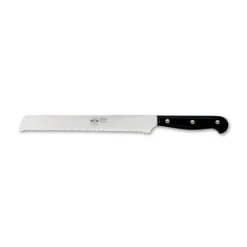 Coltellerie Berti - 1895 - Bread and Sweets Knife - N. 3302 - Exclusive Artisan Knives - Handmade in Italy - Avvenice