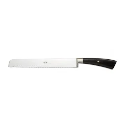 Coltellerie Berti - 1895 - Bread Knife - N. 3002 - Exclusive Artisan Knives - Handmade in Italy - Avvenice