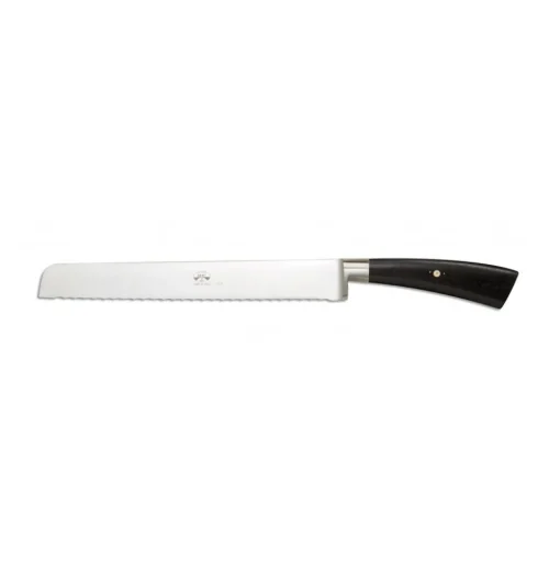 Coltellerie Berti - 1895 - Bread Knife - N. 3002 - Exclusive Artisan Knives - Handmade in Italy - Avvenice