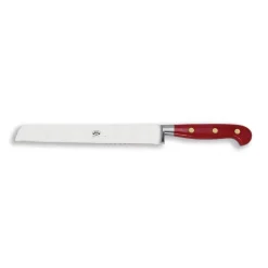 Coltellerie Berti - 1895 - Bread Knife - N. 2392 - Exclusive Artisan Knives - Handmade in Italy - Avvenice