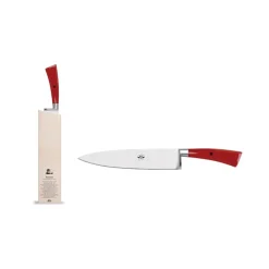 Coltellerie Berti - 1895 - Carving Knife Set - N. 92612 - Exclusive Artisan Knives - Handmade in Italy - Avvenice