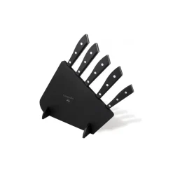 Coltellerie Berti - 1895 - Compendium Kitchen Knife Block - N. 7062 - Exclusive Artisan Knives - Handmade in Italy - Avvenice