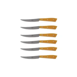 Coltellerie Berti - 1895 - Compendium Table Knife - N. 7150 - Exclusive Artisan Knives - Handmade in Italy - Avvenice