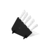 Coltellerie Berti - 1895 - Compendium Kitchen Knife Block - N. 7262 - Exclusive Artisan Knives - Handmade in Italy - Avvenice