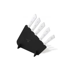 Coltellerie Berti - 1895 - Compendium Kitchen Knife Block - N. 7262 - Exclusive Artisan Knives - Handmade in Italy - Avvenice