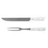 Coltellerie Berti - 1895 - Compendium Roast Knife - N. 7268 - Exclusive Artisan Knives - Handmade in Italy - Avvenice