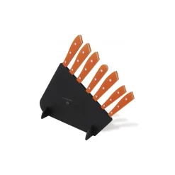 Coltellerie Berti - 1895 - Compendium Kitchen Knife Block - N. 7364 - Exclusive Artisan Knives - Handmade in Italy - Avvenice