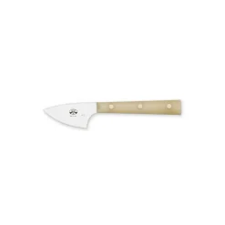 Coltellerie Berti - 1895 - Compact Paste Knife - N. 426 - Exclusive Artisan Knives - Handmade in Italy - Avvenice