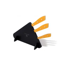 Coltellerie Berti - 1895 - Compendium Kitchen Knife Block - N. 7160 - Exclusive Artisan Knives - Handmade in Italy - Avvenice