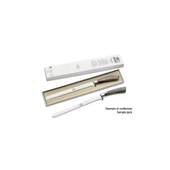 Coltellerie Berti - 1895 - Curved Paring Knife - N. 216 - Exclusive Artisan Knives - Handmade in Italy - Avvenice