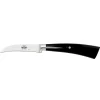 Coltellerie Berti - 1895 - Curved Paring Knife - N. 2516 - Exclusive Artisan Knives - Handmade in Italy - Avvenice
