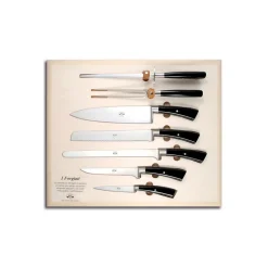 Coltellerie Berti - 1895 - Customized Carving Machine Ctp Service - N. 4310 - Exclusive Artisan Knives - Handmade in Italy - Avvenice