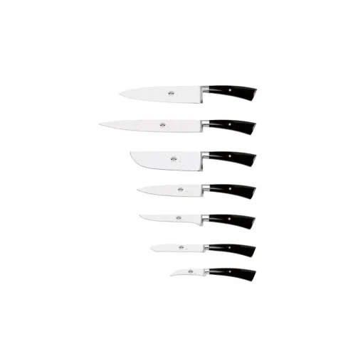 Coltellerie Berti - 1895 - Customized Carving Machine Ctp Service - N. 4310 - Exclusive Artisan Knives - Handmade in Italy - Avvenice