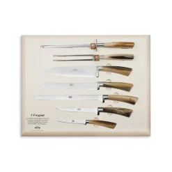 Coltellerie Berti - 1895 - Customized Carving Machine Ctp Service - N. 4160 - Exclusive Artisan Knives - Handmade in Italy - Avvenice