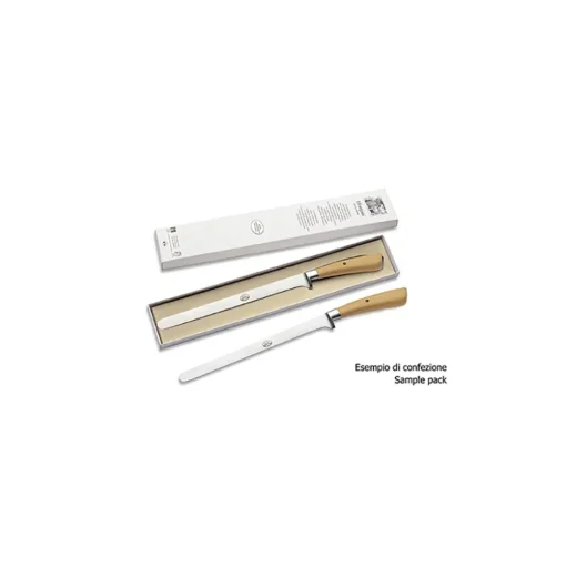Coltellerie Berti - 1895 - Fillet Knife Set - N. 240 - Exclusive Artisan Knives - Handmade in Italy - Avvenice
