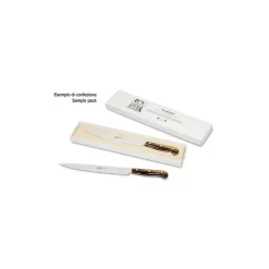 Coltellerie Berti - 1895 - Fish Knife - N. 3526 - Exclusive Artisan Knives - Handmade in Italy - Avvenice