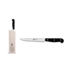 Coltellerie Berti - 1895 - Fish Knife Set - N. 93326 - Exclusive Artisan Knives - Handmade in Italy - Avvenice