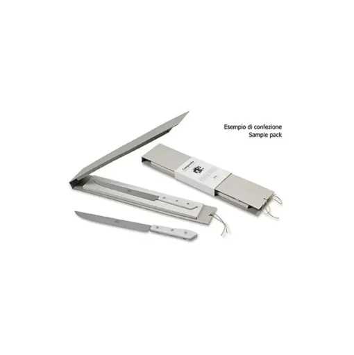Coltellerie Berti - 1895 - Fork - N. 8320 - Exclusive Artisan Knives - Handmade in Italy - Avvenice