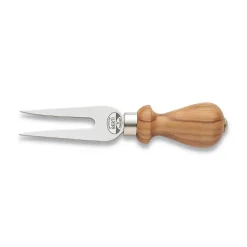 Coltellerie Berti - 1895 - Fork - N. 521 - Exclusive Artisan Knives - Handmade in Italy - Avvenice