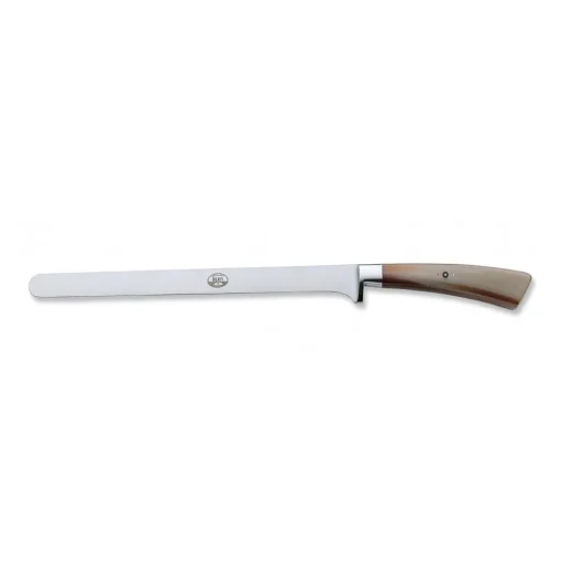 Coltellerie Berti - 1895 - Ham Knife - N. 200 - Exclusive Artisan Knives - Handmade in Italy - Avvenice