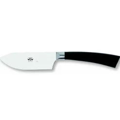 Coltellerie Berti - 1895 - Hard and Compact Dough Knife - N. 5053 - Exclusive Artisan Knives - Handmade in Italy - Avvenice