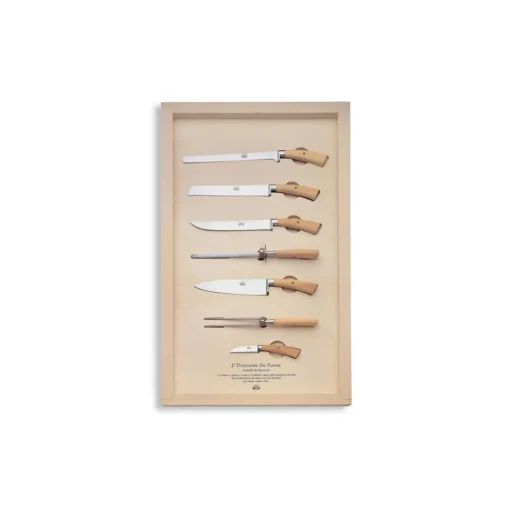 Coltellerie Berti - 1895 - Il Carper Wall Service - N. 338 - Exclusive Artisan Knives - Handmade in Italy - Avvenice
