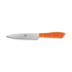 Coltellerie Berti - 1895 - Knife for Vegetables and Fish - N. 8407 - Exclusive Artisan Knives - Handmade in Italy - Avvenice