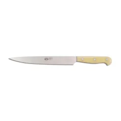 Coltellerie Berti - 1895 - Knife for Roasts and Salami - N. 3201 - Exclusive Artisan Knives - Handmade in Italy - Avvenice