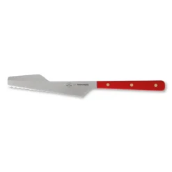 Coltellerie Berti - 1895 - Knife for Cutting and Spreading - N. 678 - Exclusive Artisan Knives - Handmade in Italy - Avvenice